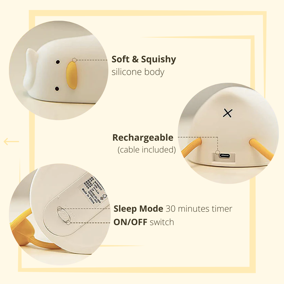 Existential Crisis Duck™